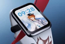 Xiaomi Smart Band 8 Pro Genshin Impact Edition