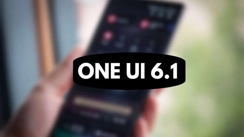 One UI 6.1