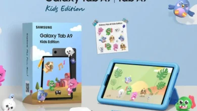 تبلت گلکسی تب A9 نسخه Kids Edition