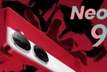 iQOO Neo 9 Pro