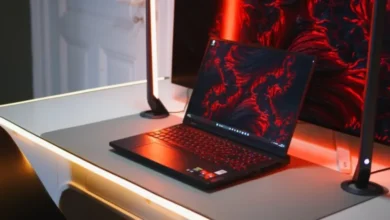 لپ‌تاپ گیمینگ لنوو Lenovo Legion Pro 5