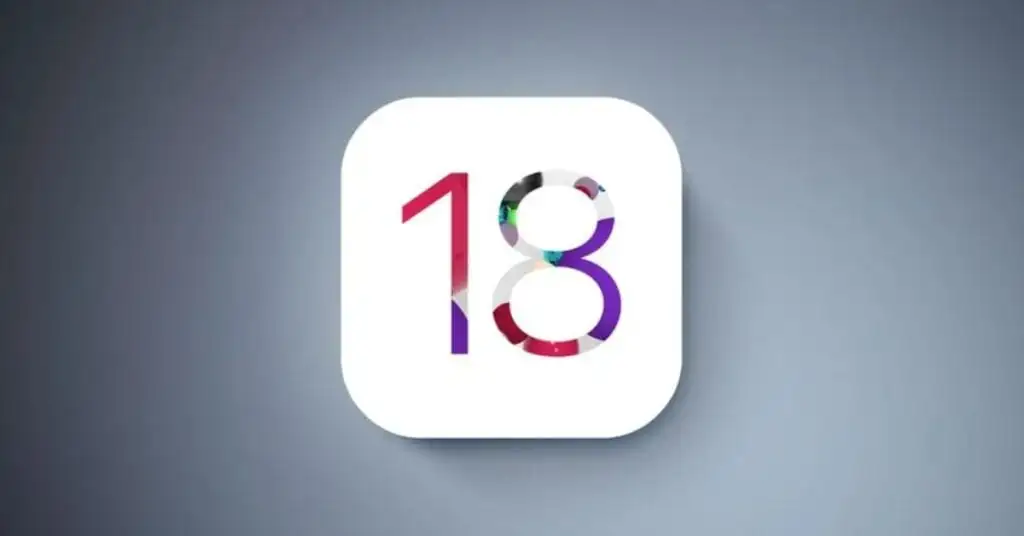 به روز رسانی iOS 18 برای آیفون