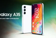 مشخصات گلکسی A35 5G سامسونگ