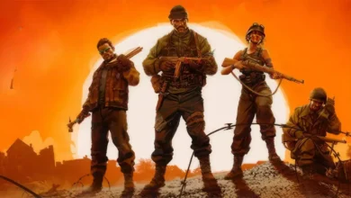 بازی United 1944