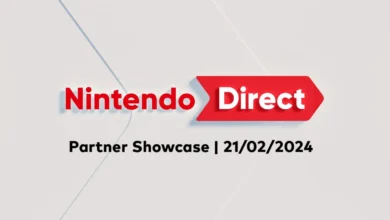 نمایشگاه شرکا (Partner Showcase) نینتندو