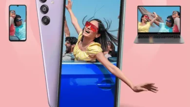 گلکسی F15 سامسونگ 