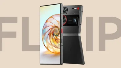 نوبیا فیلیپ 5G