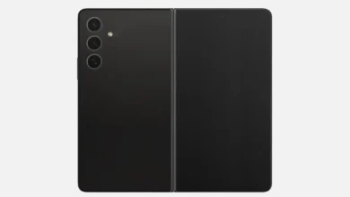 گلکسی زد فولد 6