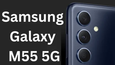 گلکسی M55 سامسونگ