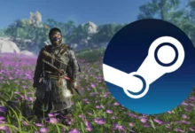 پورت کامپیوتر بازی Ghost of Tsushima