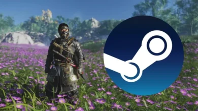 پورت کامپیوتر بازی Ghost of Tsushima