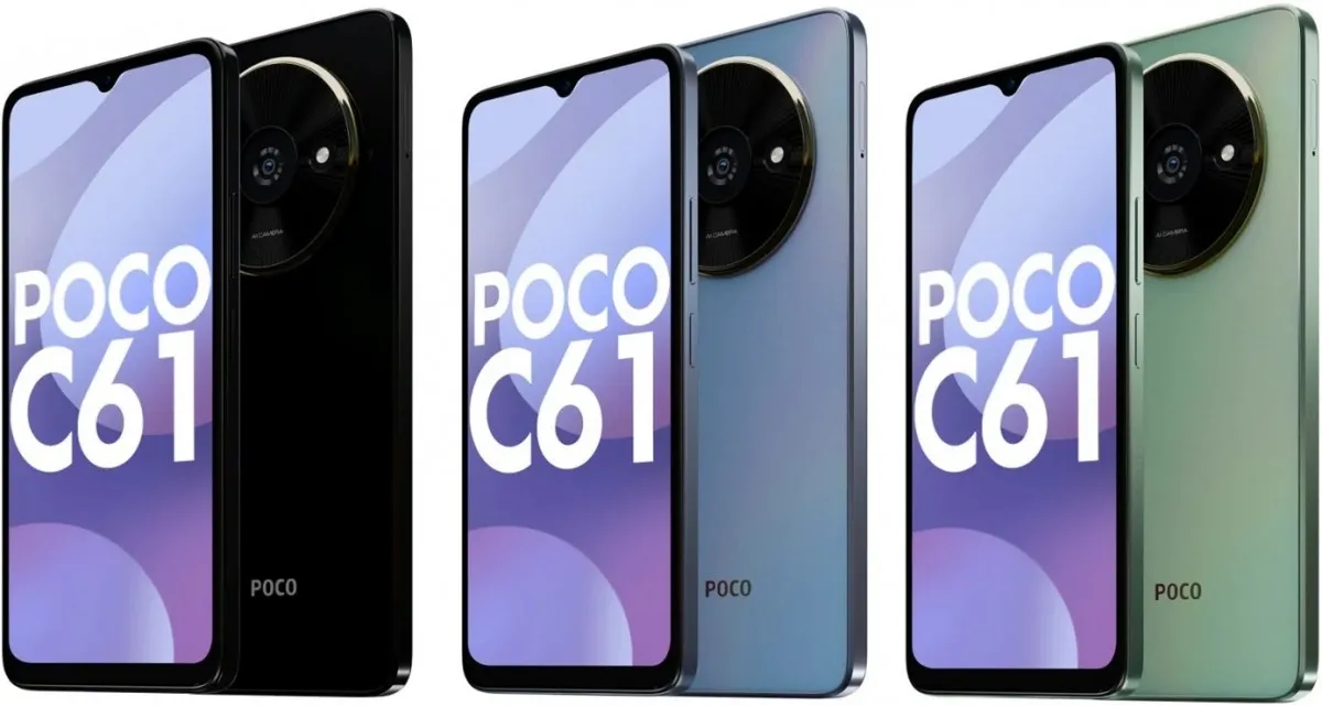 Xiaomi Poco C61