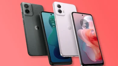 مشخصات گوشی موتورولا موتو جی ۲۰۲۴