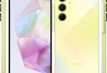 مشخصات گلکسی A35 سامسونگ: قیمت گوشی Samsung Galaxy A35