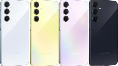 گلکسی A55 5G سامسونگ 