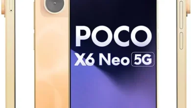مشخصات پوکو X6 نئو: قیمت گوشی Xiaomi Poco X6 Neo