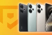 گوشی ردمی توربو 3