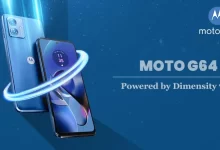 Motorola Moto G64