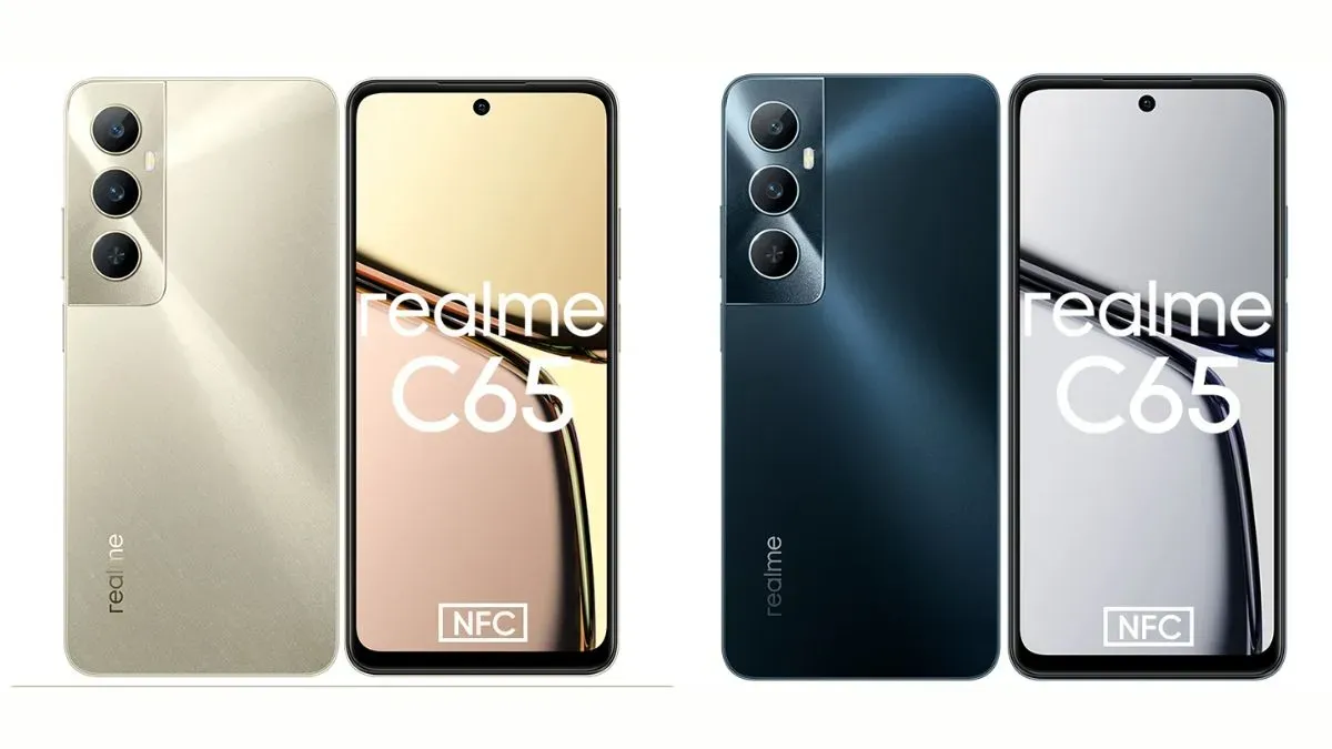 Realme C65