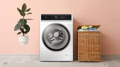 علت برق داشتن بدنه ماشین لباسشویی چیست؟