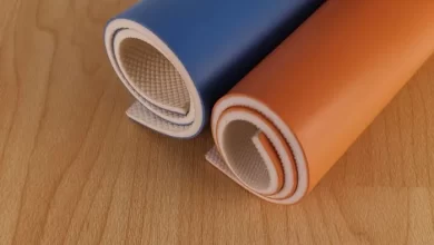 کفپوش ورزشی