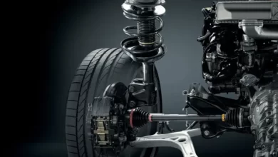 علت صدای تق تق از جلوبندی خودرو چیست؟