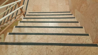 مزایا، معایب و کاربردهای ترمز پله سیلیسی؛ راهنمای کامل ایمنی پله‌ها