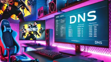 دی ان اس بازی‌های FC 25 و FC 24: راهنمای کامل تنظیمات DNS برای پلی‌استیشن، ایکس‌باکس و دانلود سریع Call of Duty از Game Pass