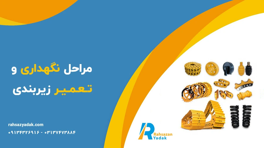 زیربندی ماشین‌آلات راهسازی
