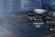 kvm switch شرکت آتن تایوان