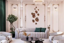 چرا گچبری پیش ساخته پلی یورتان دکارت استور بهترین انتخاب برای بازسازی است؟