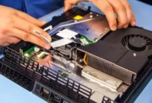 تعمیر کنسول بازی در نمایندگی معتبر | خدمات فوری و تضمینی