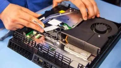 تعمیر کنسول بازی در نمایندگی معتبر | خدمات فوری و تضمینی