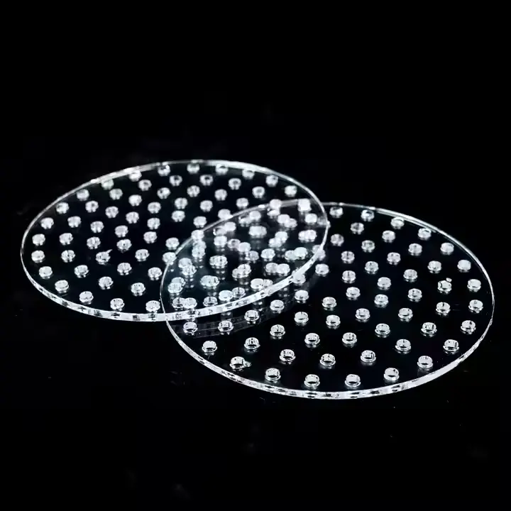 راهنمای کامل شیشه بوروسیلیکات: ترکیب، انواع و ویژگی‌ها