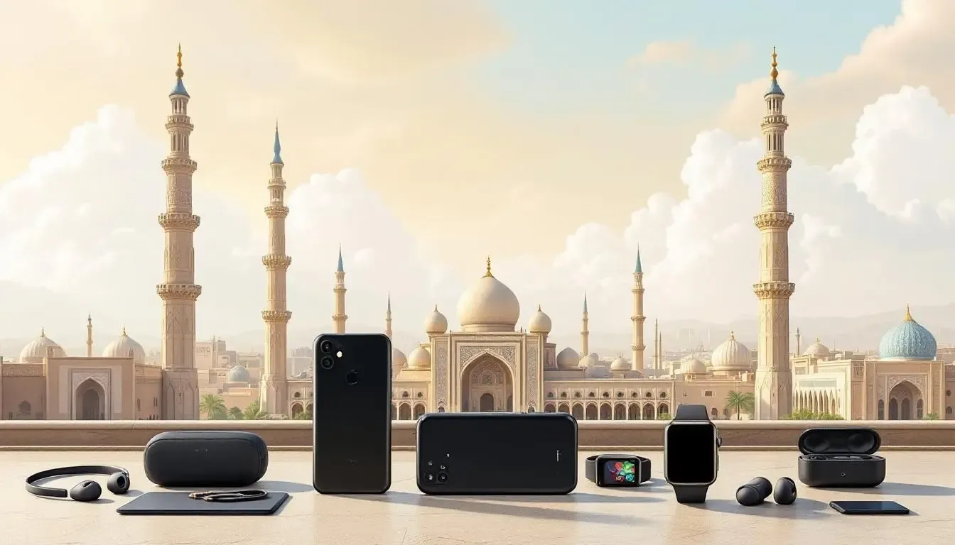 قبل از خرید لوازم جانبی موبایل در مشهد، این لیست را نبینید!