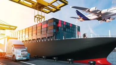 صادرات بین المللی و حمل و نقل به خارج