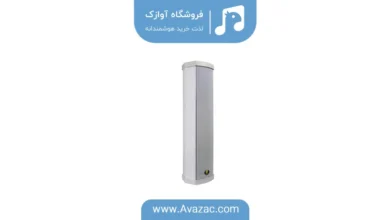 فروش انواع بلندگو ستونی، بلندگو سقفی و اسپیکر دیواری با بهترین قیمت در فروشگاه آوازک