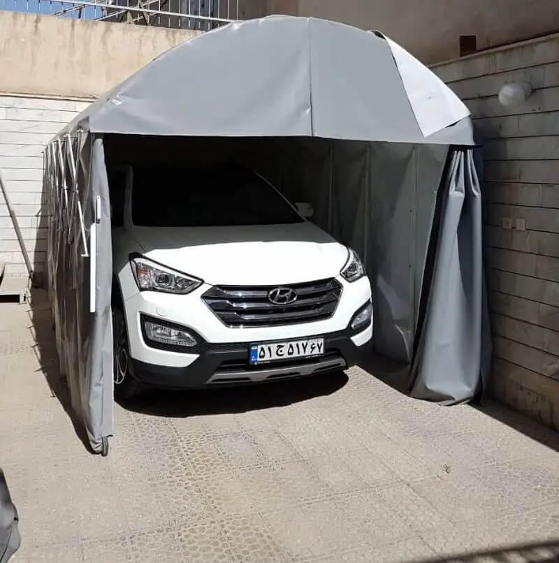 سایبان ماشین