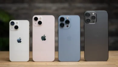 آشنایی با دوربین گوشی برند آیفون